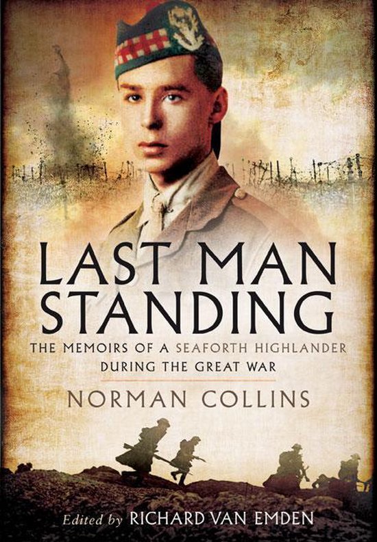 Last Man Standing (ebook), Richard,Van Emden 9781781597750 Boeken