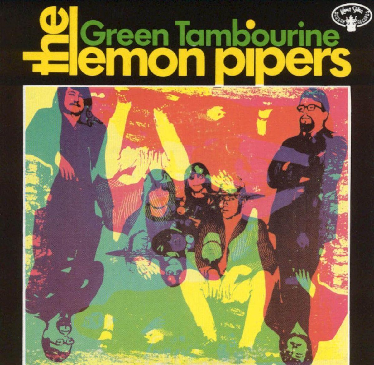 Afbeelding van product Green Tambourine  - The Lemon Pipers