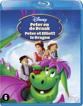 Peter En De Draak (Blu-ray) (1977)