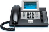 Auerswald COMfortel 2600 ISDN - Vaste telefoon - Antwoordapparaat - Zwart