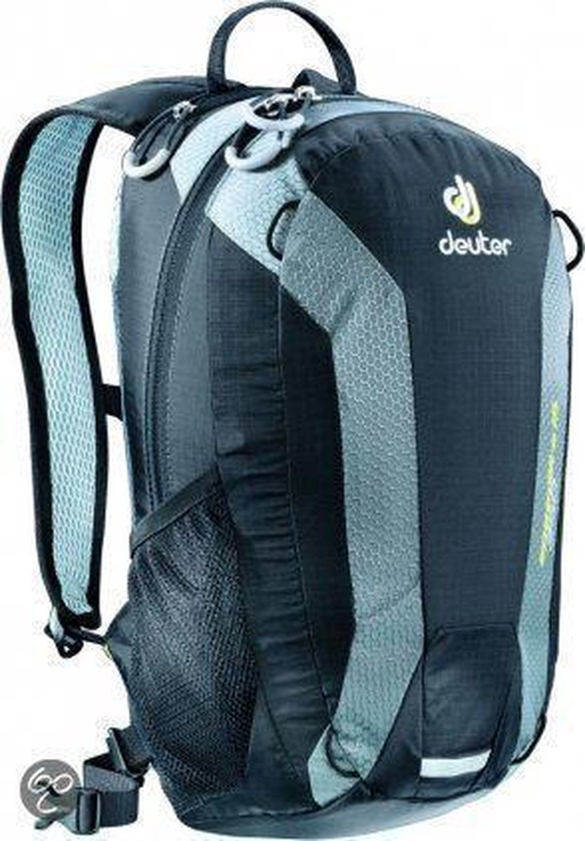 Deuter Speed Lite - Backpack - 15 Liter - Zwart/Titan | bol.com