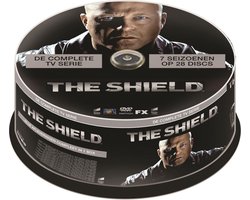 The Shield - Seizoen 1 t/m 7