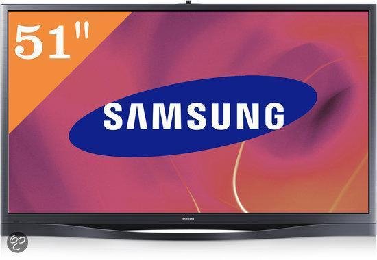 Samsung PS51F8500 - 3D plasma - 51 inch - Full Smart tv | bol.com