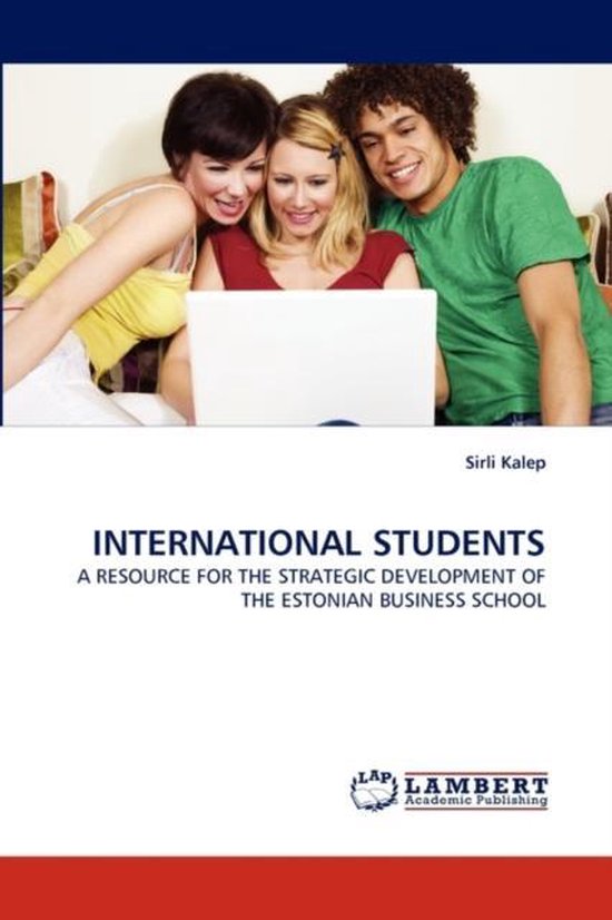 International Students - cover
