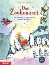 Das Zookonzert. Buch + CD