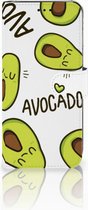Huawei P20 Lite Bookcase hoesje Avocado Singing
