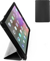 Apple iPad Pro 9.7 Smart Cover met Achterkant Back Cover Black/Zwart
