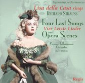 Lisa della Casa sings Richard Strauss