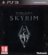 Bethesda The Elder Scrolls V : Skyrim Standard Espagnol, Français, Italien PlayStation 3