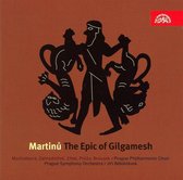 Prague Symphony Orchestra, Jirí Belohlávek - The Epic of Gilgamesh (CD)