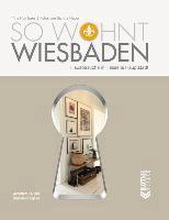 So wohnt Wiesbaden - cover