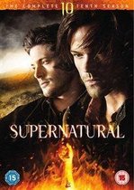 Supernatural - Seizoen 10 (Import)