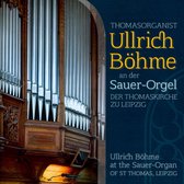 Sauer-Organ Of St. Thomas Leipzig