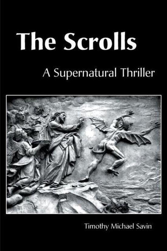 The Scrolls - cover