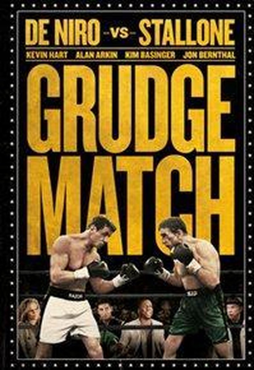 Grudge Match - Movie