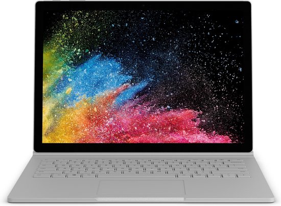 Microsoft Surface Book 2 (15 inch) - i7 - 16 GM - 1 TB | bol