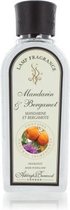 Ashleigh & Burwood -Geurolie - oliebrander - Parfum -  Mandarin & Bergamot - 500ml