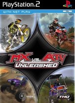 MX vs. ATV unleashed: Platinum /PS2