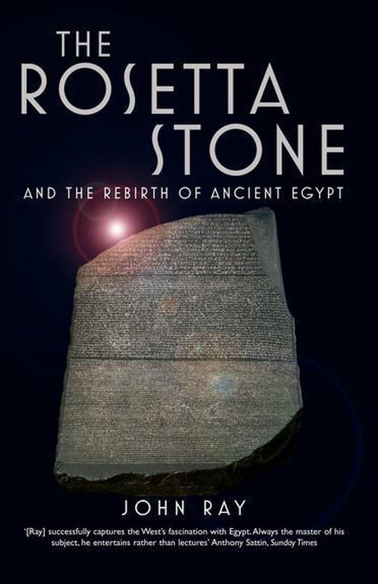 The Rosetta Stone - cover