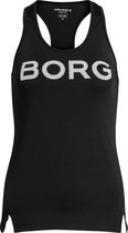 Bjorn Borg Cle Dames Top - 1P - Zwart - Maat 42