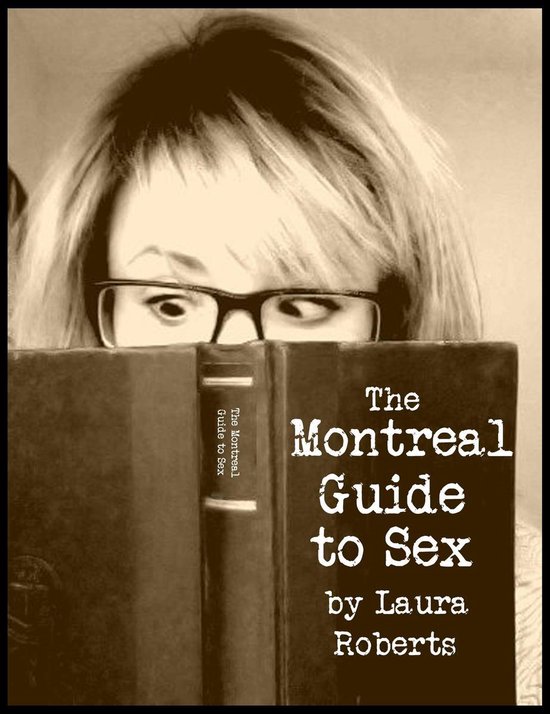 The Montreal Guide to Sex - cover