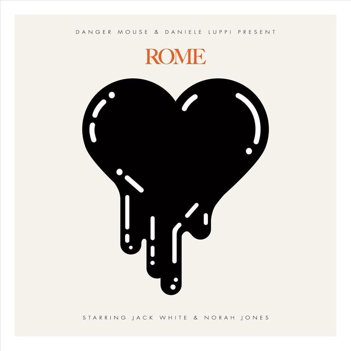 bol.com | Rome, Danger Mouse & Daniele Luppi | CD (album) | Muziek