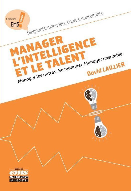 EMS Coach - Manager l'intelligence et le talent