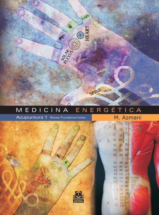 Acupuntura - Medicina energética - cover