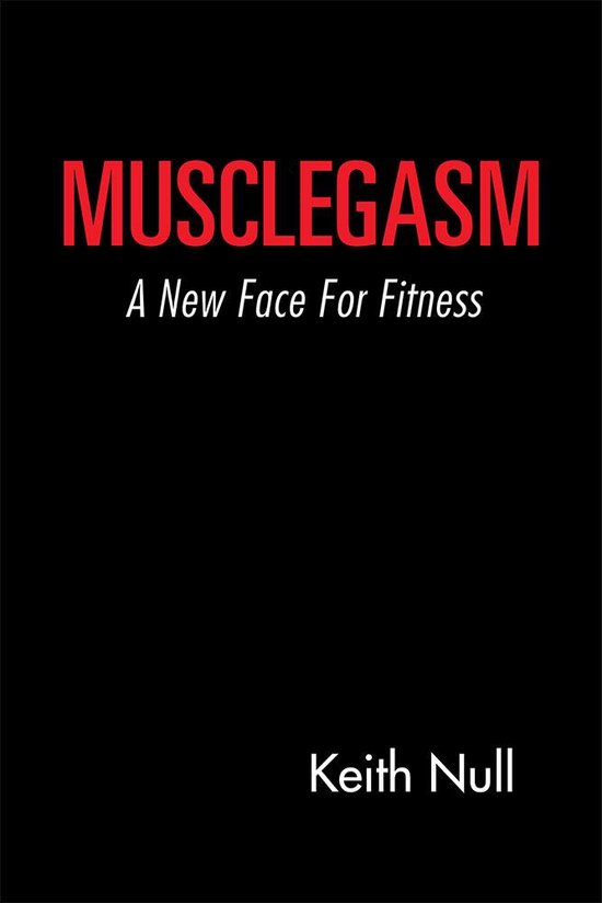 Musclegasm - cover