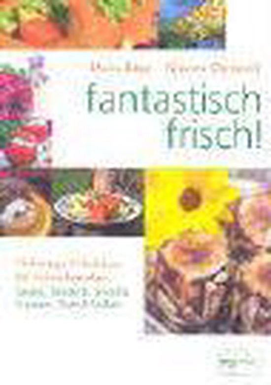 fantastisch frisch! - cover