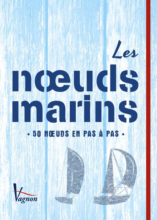 Les nœuds marins - cover