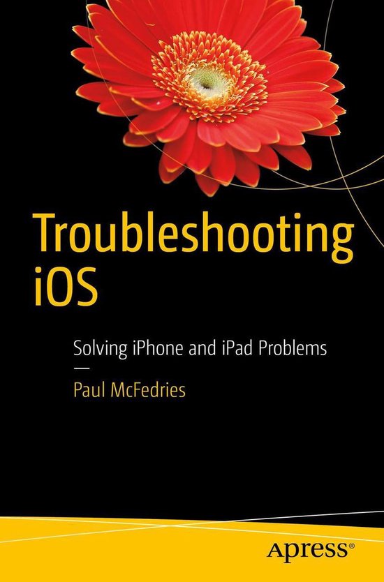 Professional and Applied Computing (R0) - Troubleshooting iO ... - cover