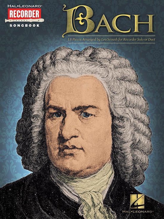 Bach - cover