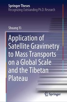 Springer Theses - Application of Satellite Gravimetry to Mass Transports on a Global Scale and the Tibetan Plateau