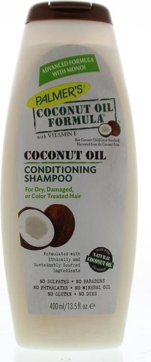 Palmer's Coconut Oil Formula Conditioning 400 ml Shampoo