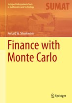 Springer Undergraduate Texts in Mathematics and Technology - Finance with Monte Carlo