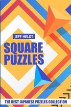 Logic Puzzle Games- Square Puzzles