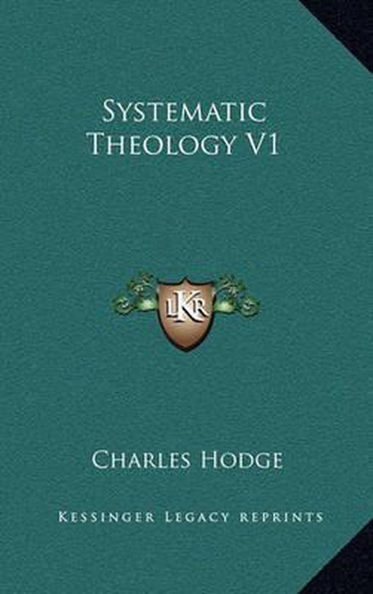 Systematic Theology V1