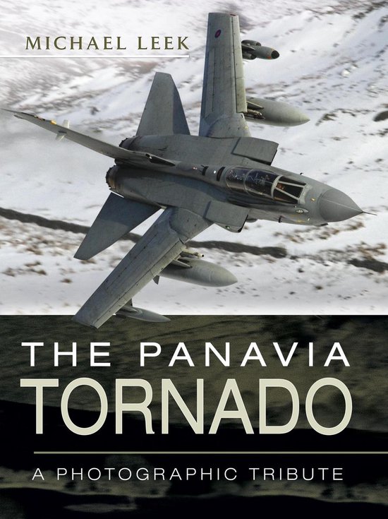The Panavia Tornado - cover