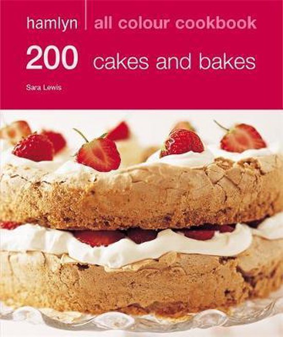200 Cakes & Bakes - cover