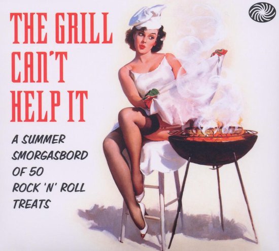 The Grill Can'T Help It