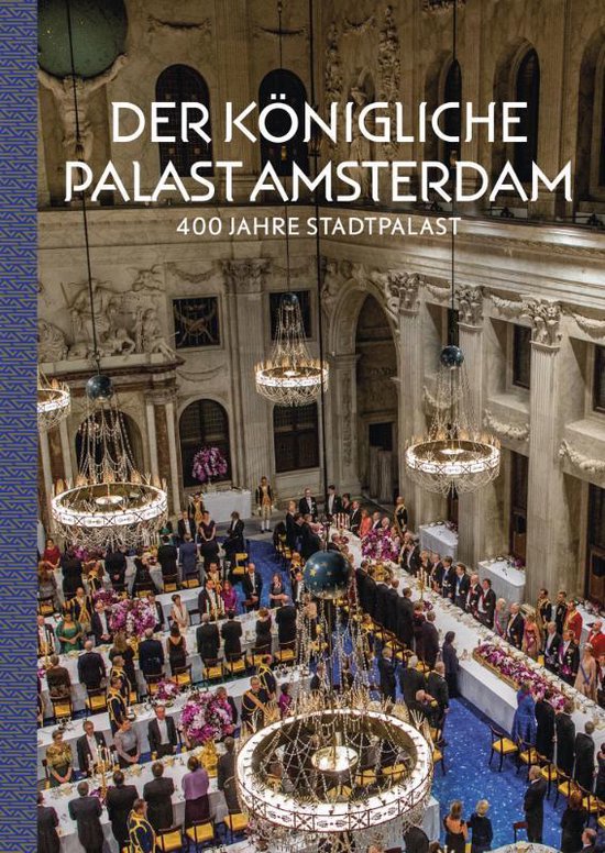 Der Königliche Palast Amsterdam - cover