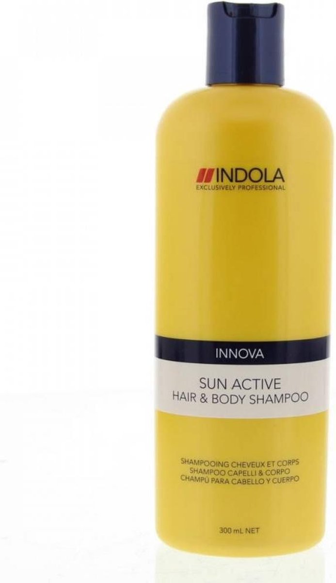 Innova Sun Active Shampoo, 300ml