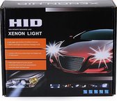 H4 HID Xenon Conversie Kit 35W 6000K (H4-3 Dual Beam)