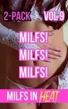 MILFS! MILFS! MILFS! 2-Pack Vol 9