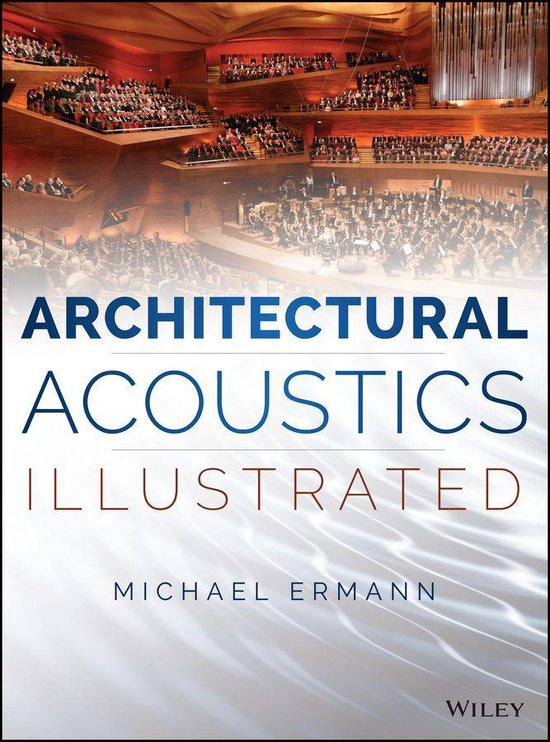 Architectural Acoustics Illustrated - cover