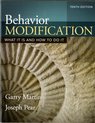 Behavior Modification