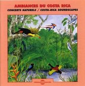 Sound Effects Birds Ambiances Du Costa Rica 1-Cd