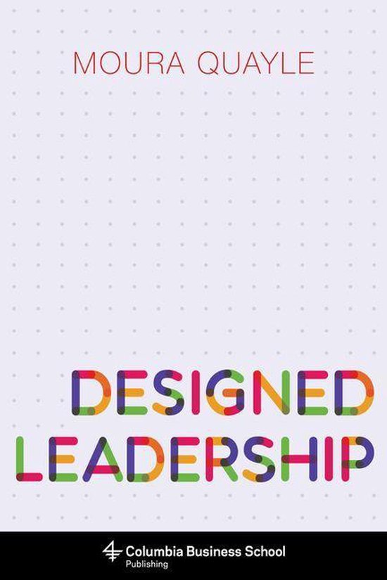 Designed Leadership - cover