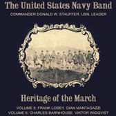 Heritage of the March, Vols. 5-6